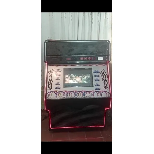 Vídeo Rockola Full Música Full Sonido 