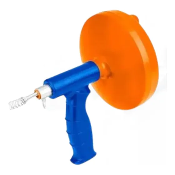 Guaya Destapa Cañerias Grosor 6mm 4.5m Wadfow