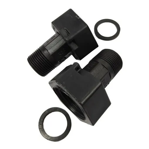 Kit De Conexões Para Hidrômetro 3/4  