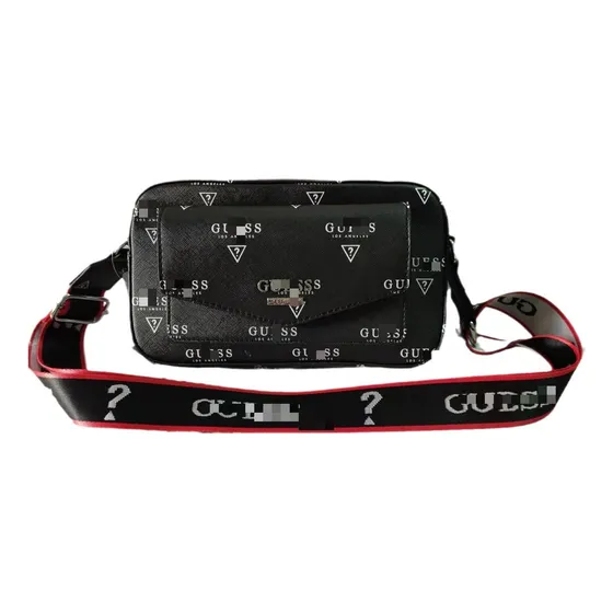 A Bolso De Hombro Guess Square Con Cremallera 2023