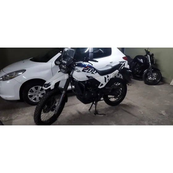 Hero Xpulse 200cc