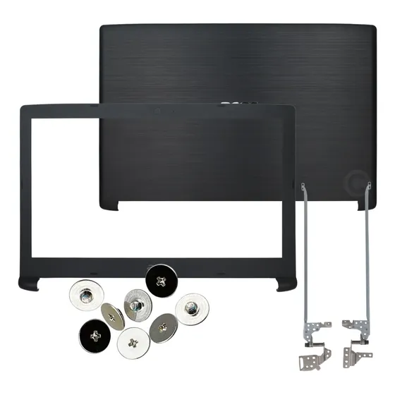 Tampa Moldura Dobradiças Acer A515-51 A515-51g A315-53 #dsb