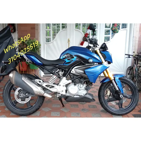 Bmw G310r, Mod 2017, Precio 20m Negociables, No Cambió