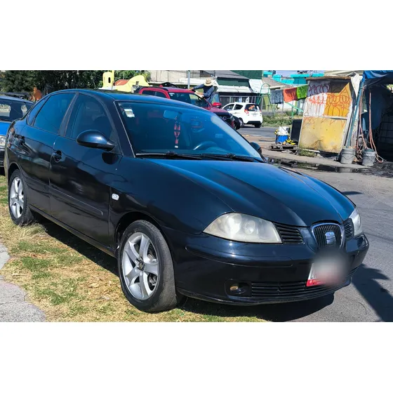 Seat Cordoba Staylance 2.0, Std 5 Vel, Electrico
