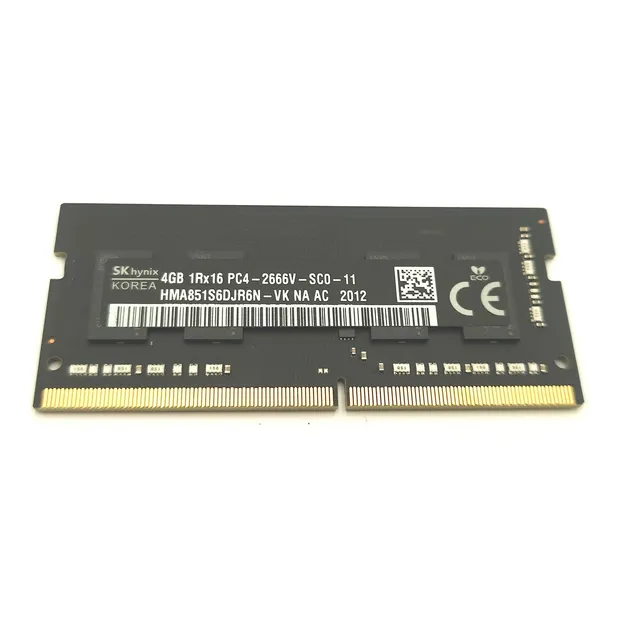 Memoria Ram 4gb Ddr4 1rx16 Pc4 2666v Sk Hynix Imac 2020