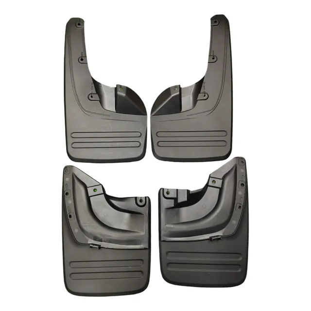 Chapaletas Toyota Fortuner Nacional 2006-2015 100% Nuevo 
