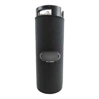 Capa Neoprene Manta Térmica Para Postmix 19 Litros Kegland Capa Neoprene Manta Térmica Para Postmix 19 Litros Kegland