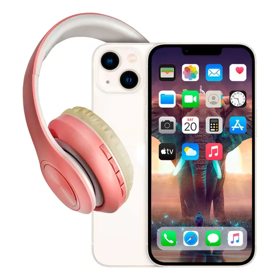 iPhone 13 128 Gb Nuevos Declarados + Regalo Dimm