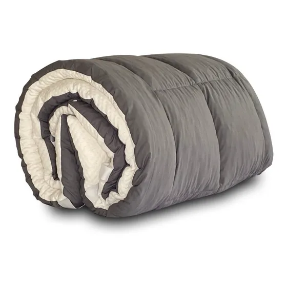 Colchoneta Capitonada Memory Foam King Size