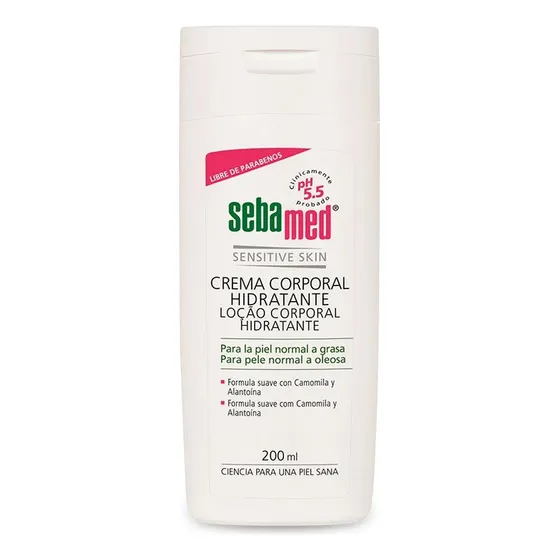 Crema Sebamed Corporal 200 Ml