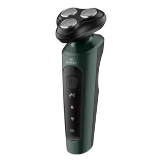 Barbeador Elétrico À Prova D'água 9d Shaver Barbeador Elétrico À Prova D'água 9d Shaver