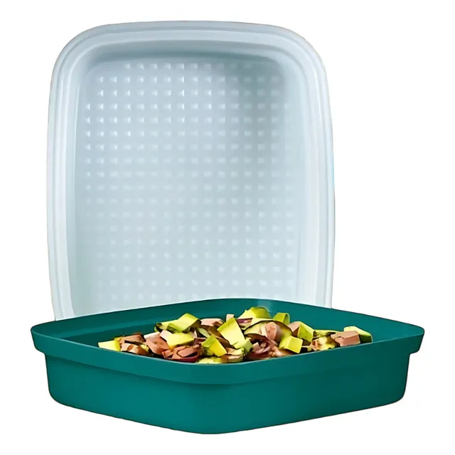 Recipiente Marinar Almacenar Alimento Marineta 3l Tupperware