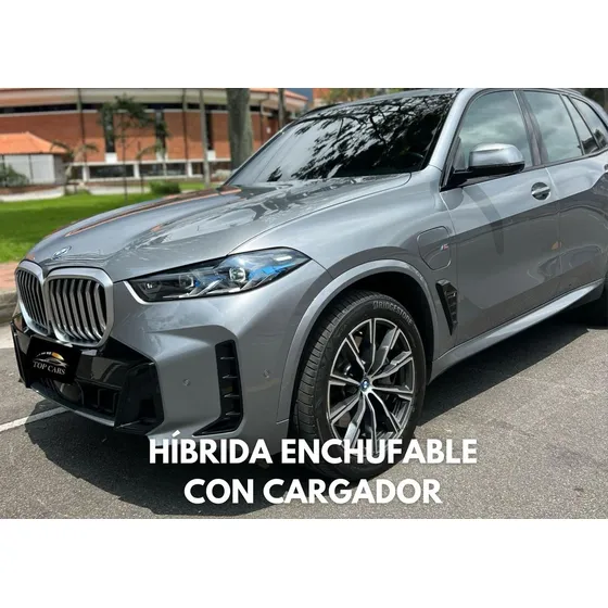 Bmw X5 2.0 Xdrive 40e Hibrido At