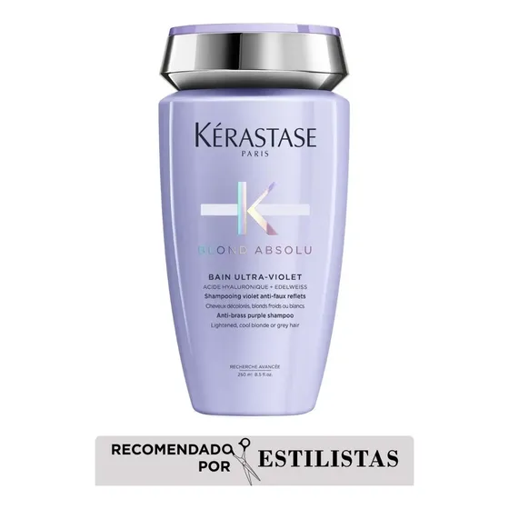 Shampoo Ultra Violeta Kérastase Blond Absolu Bain | 250 ml |