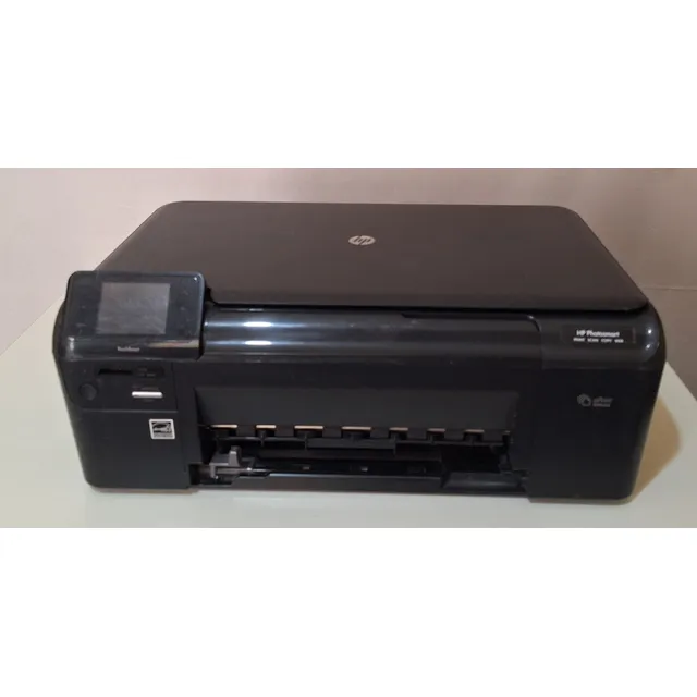 Impresora Hp Photosmart Cn731a Sin Cartuchos