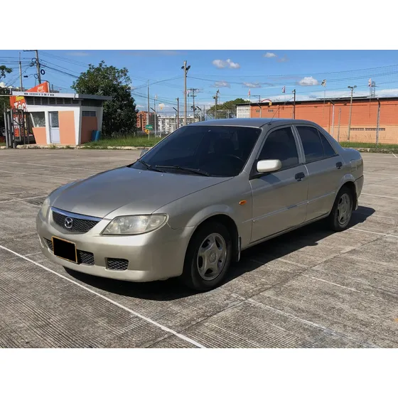 Mazda Allegro 2003 1.3