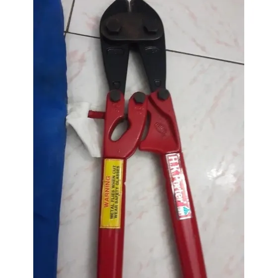Cizalla Americana. Hk Poter