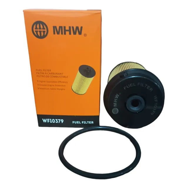  Filtro Combustible Wf10379 Trampa Agua Hino 300 - 500