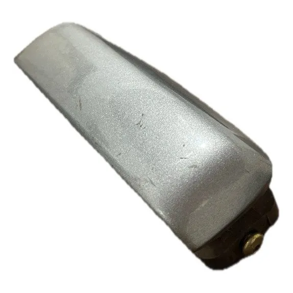 Macaneta Externa Traseira Esquerda Fiat Idea 2006 2007 Hlx