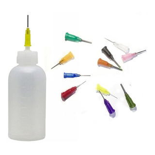Dispensador (aplicador) De Pegamento Para Acrílico 50 Ml Dispensador (aplicador) De Pegamento Para Acrílico 50 Ml