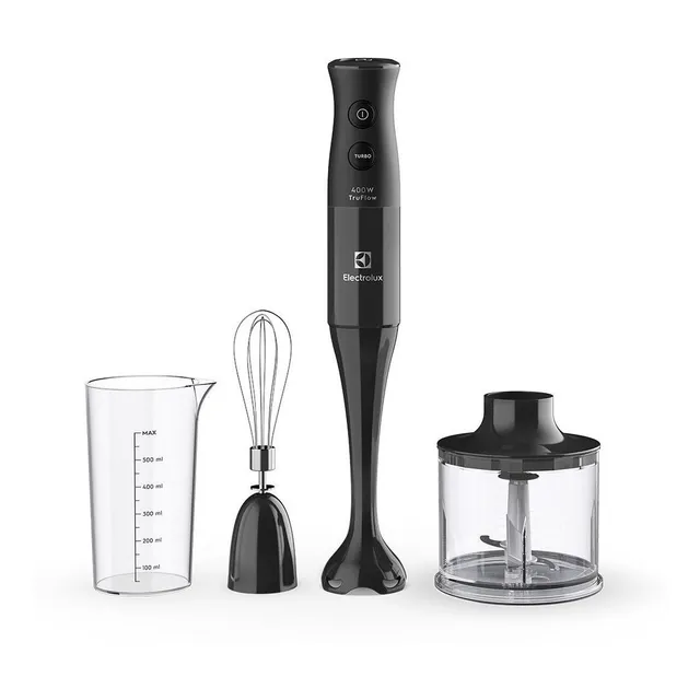 Mixer 3 Em 1 Eib10 400w Preto Electrolux 110v