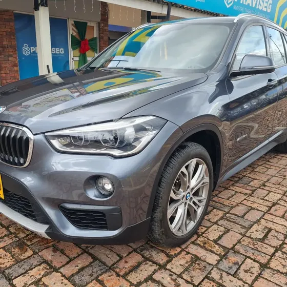 BMW X1 2017 2.0 F48 Sdrive 18d