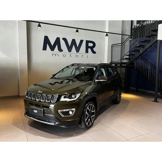 Jeep Compass Limeted F H