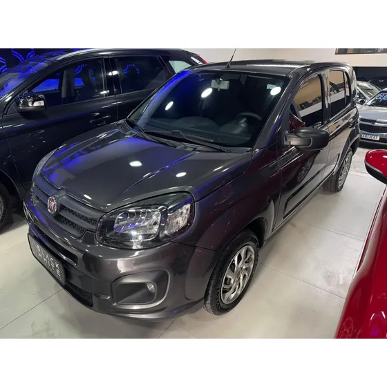 Fiat Uno 1.0 Fire Flex Attractive Manual