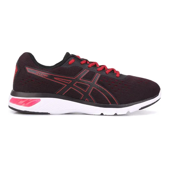 Zapatilla Asics Hombre Gel Kamo Negra Running