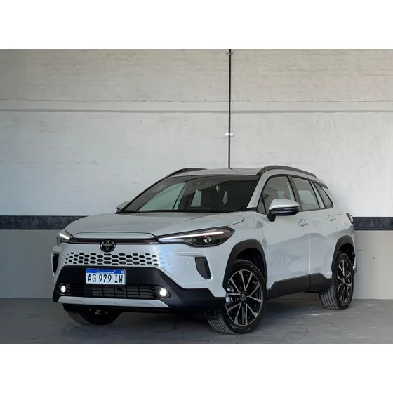Toyota Corolla Cross 2.0 Xei Cvt