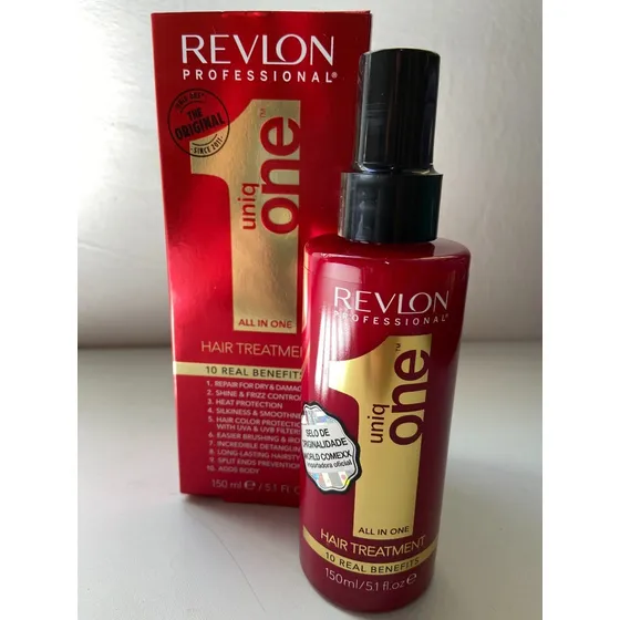 Unique One Revlon  Profissional Tratamento 10 Em 1 Leave-in 