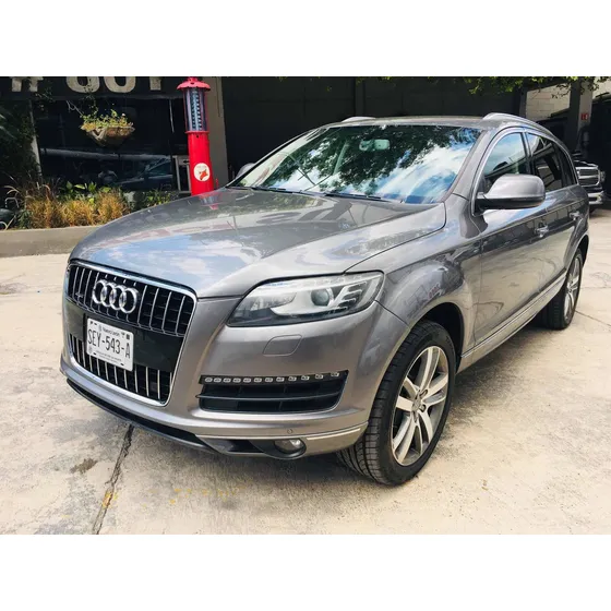 Audi Q7 3.0 T S Line Tipt Quattro 333hp At
