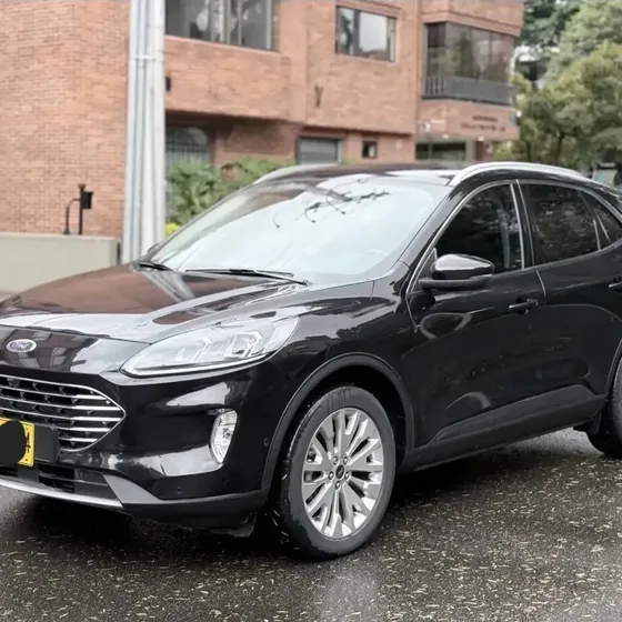 Ford Escape 2021 2.0 Titanium Awd At