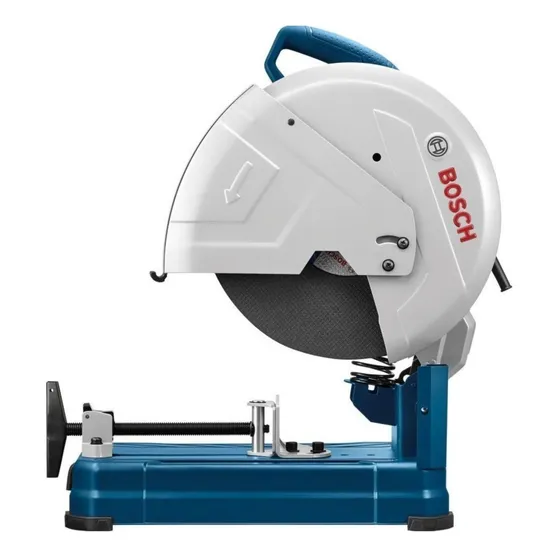 Tronzadora Bosch Sierra De Corte De Metal  Modelo Gco 200