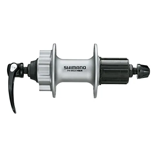 Shimano Deore M525 A 32h 11velts 6bolt Disco Posterior Buje