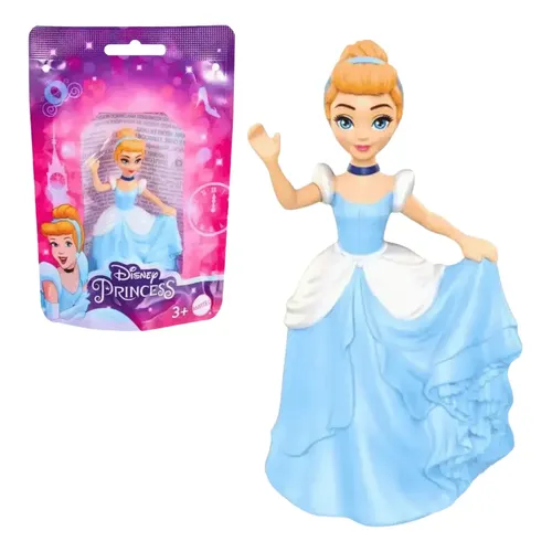 Doll Disney Store Princess Cinderella Classic 29cm W/ Brush