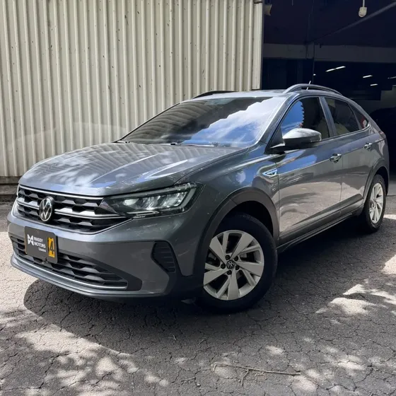 Volkswagen Nivus 2022 Comfortline 1.0l Tsi At