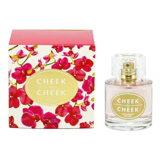 Perfume Cheek To Cheek Edt 50 Ml