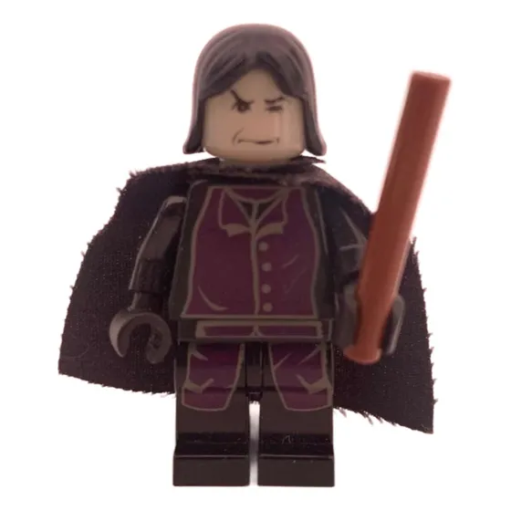 Lego Harry Potter Professor Severus Snape De Set 4709