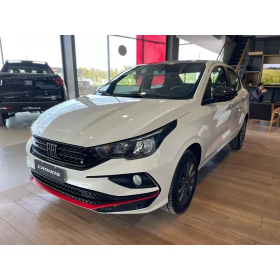 Fiat Cronos 1.3 Gse Drive Pack Plus
