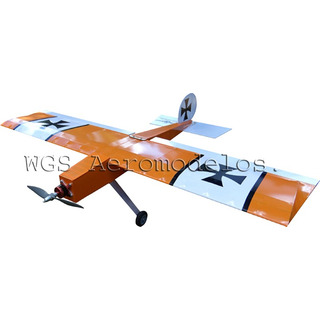 Kit Para Montar Aeromodelo Ugly Stick .15 Asa Alta Em Balsa Kit Para Montar Aeromodelo Ugly Stick .15 Asa Alta Em Balsa