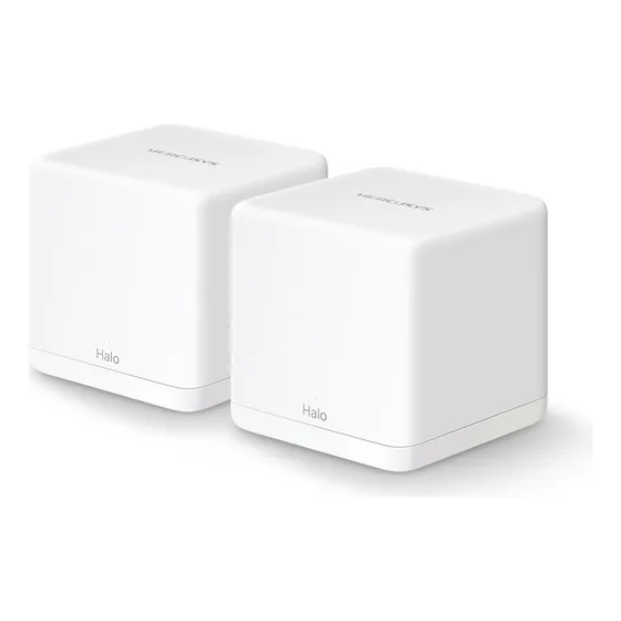 Mercusys Mesh Wi-fi Gigabit Ac1300, Hasta 867mbps. Halo H30g