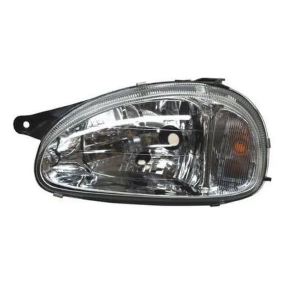 Faro Delantero Lh Chevrolet Corsa 00/02 Tyc Tw