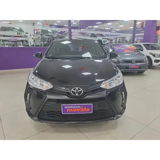 Toyota Yaris Toyota Yaris Xl 1.5 (flex) (aut)