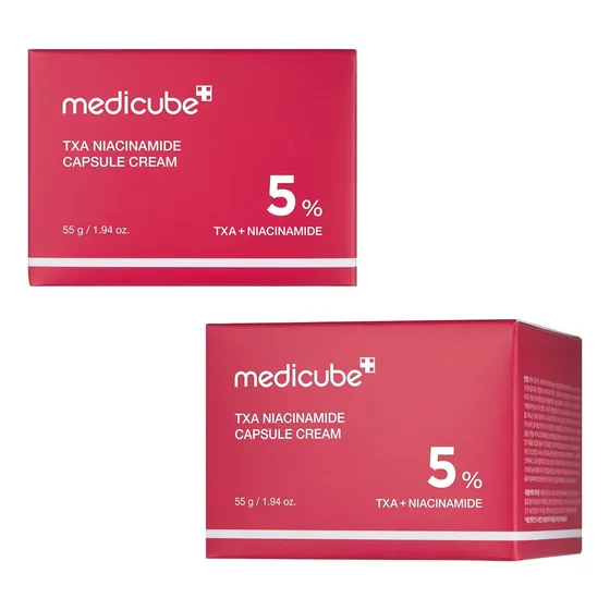 Medicube Txa Niacinamide Capsule Cream 55g