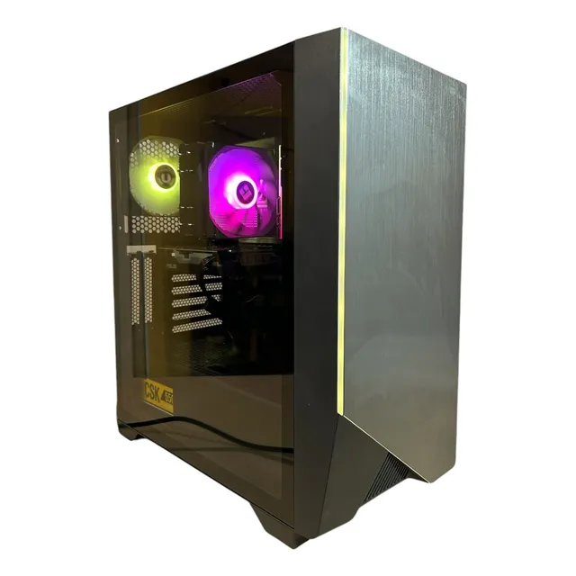 Pc Gamer - Core I3 16gb Ddr4 1tb Ssd Phoenix Gtx 1650 Oc 4gb