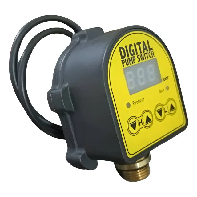 Presostato Digital Manómetro Electrónico Wpc-10