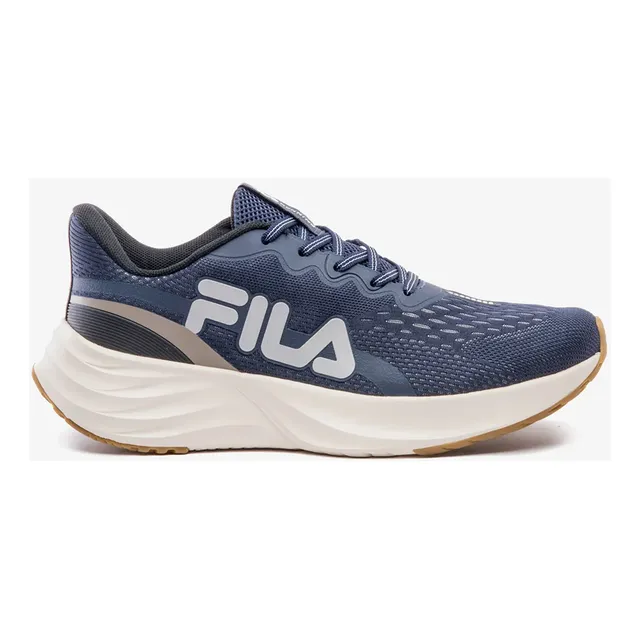 Tênis Fila Masculino Racer Comet 2 Esportivo Corrida Treino