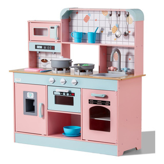 Juego De Simulacion Cocina Para Niños 24 Piezas Rosa Juego De Simulacion Cocina Para Niños 24 Piezas Rosa