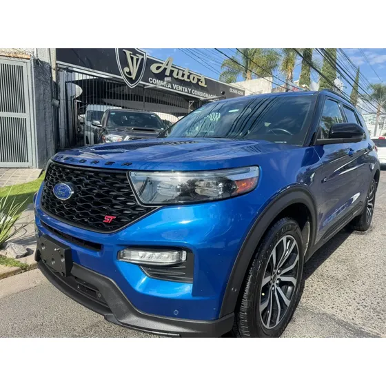 Ford Explorer 2020 St Automática
